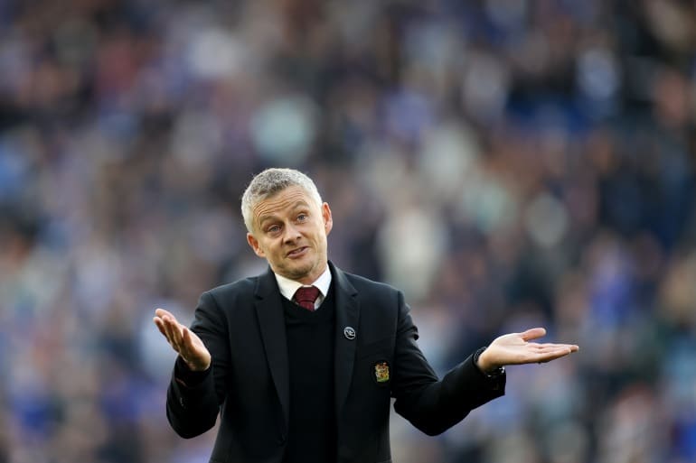 تمرد في مانشستر يونايتد للمطالبة برحيل المدرب سولشاير watanserb.com