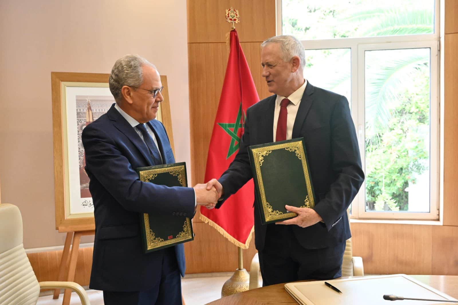 باحث مقدسي يؤكد لـ"وطن" أن اتفاقية المغرب مع "إسرائيل" الأمنية هدفها الجزائر وتدمير الأمن القومي العربي watanserb.com