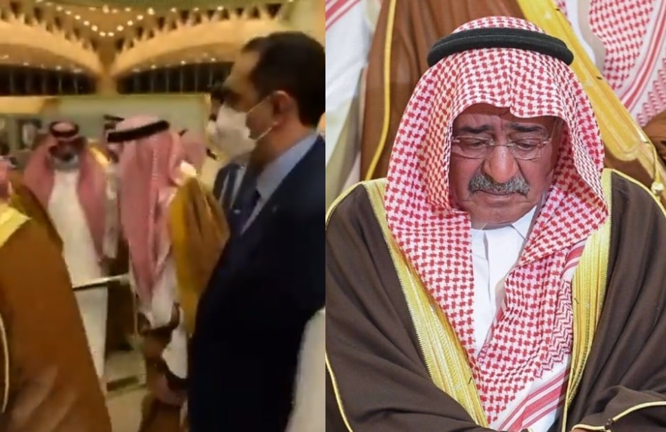 الأمير مقرن بن عبدالعزيز يعود الى السعودية بعد اجراء عملية جراحية في الخارج watanserb.com