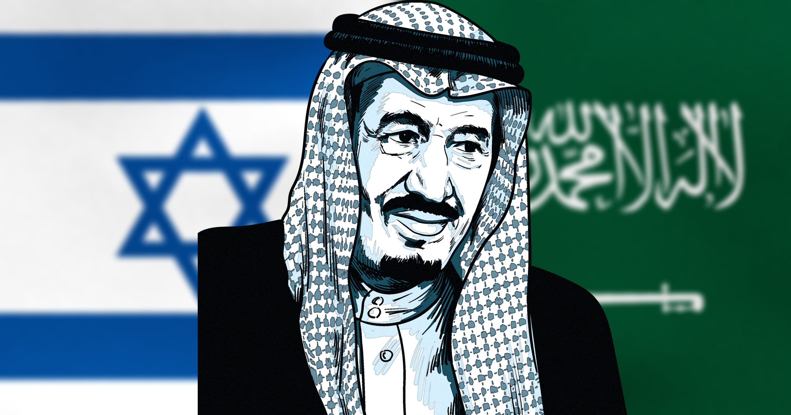 زعماء يهود يزورون السعودية ويرون ان السعوديين تثق في إسرائيل وليس في بايدن watanserb.com