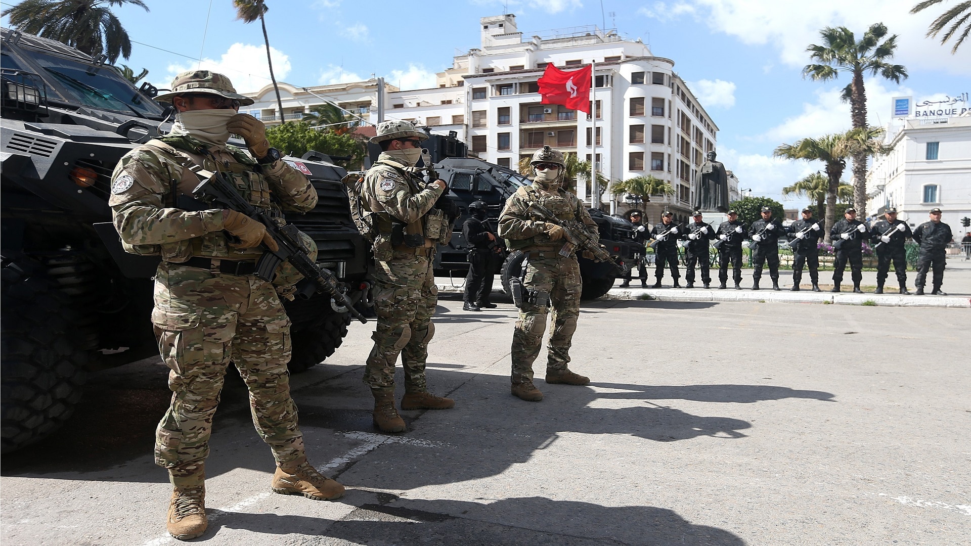 الجيش التونسي watanserb.com