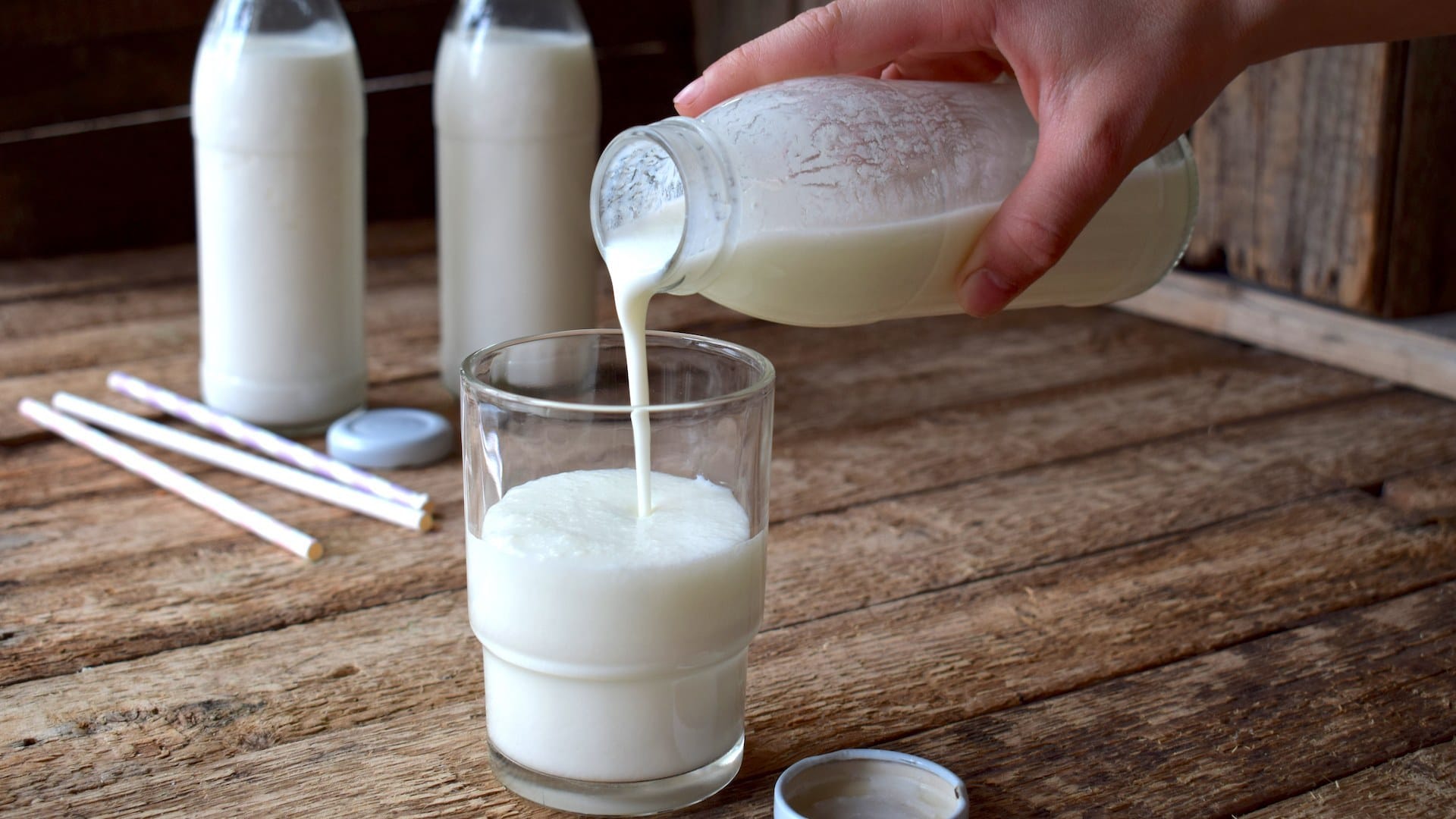 يشرب أكثر من 6 مليارات شخص الحليب على مستوى العالم