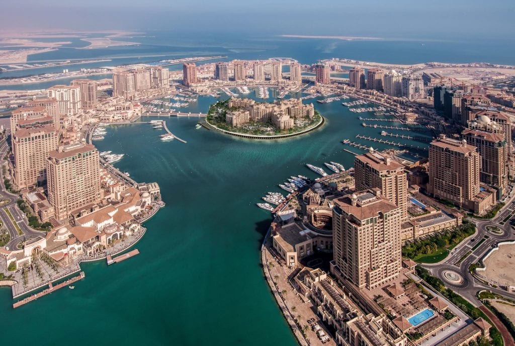 الدوحة عاصمة قطر ضمن شبكة اليونسكو للمدن المبدعة في مجال التصميم watanserb.com
