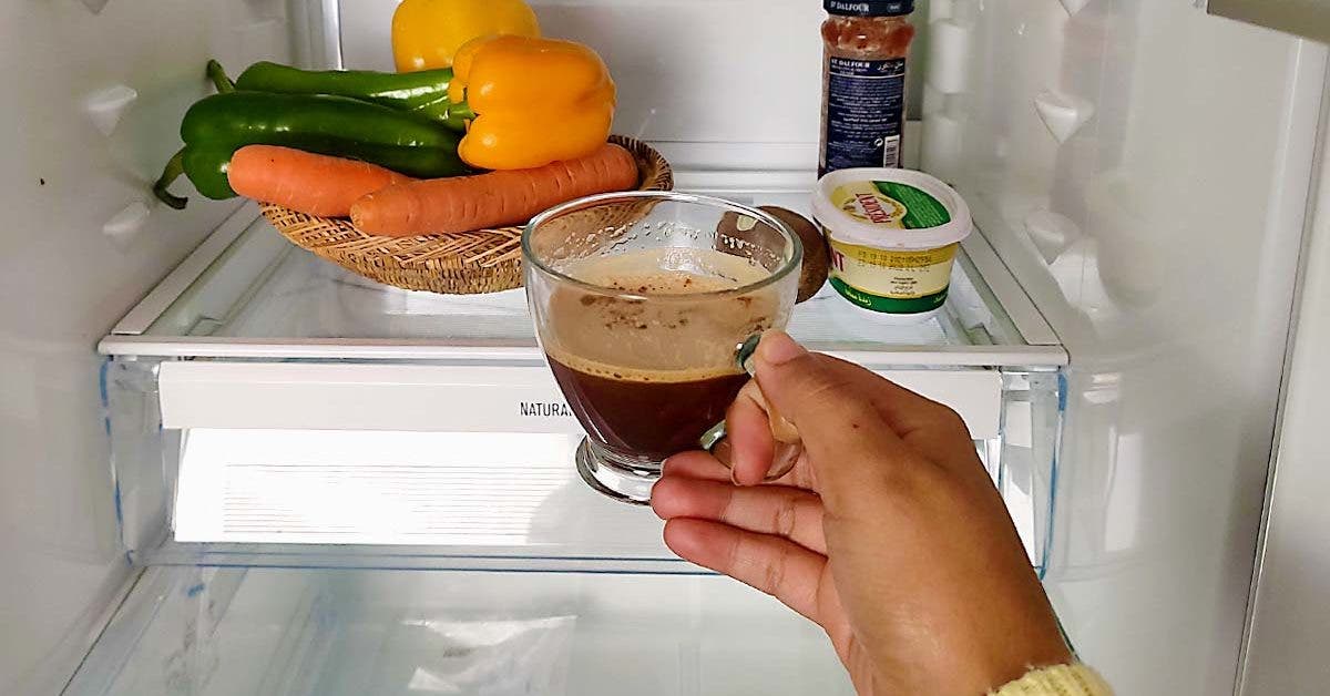 لماذا من الجيد وضع فنجان من القهوة في الثلاجة؟ watanserb.com