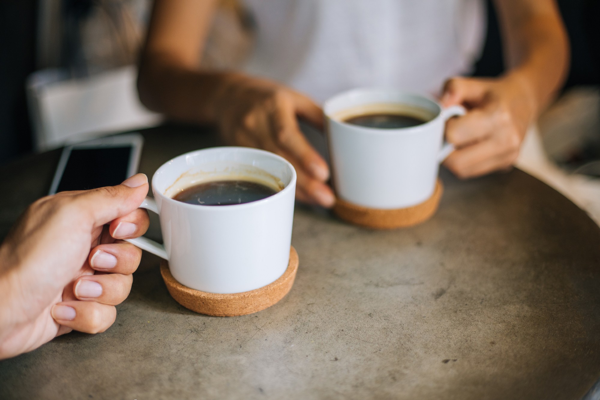 دراسة حديثة تكشف ما يحدث عند شرب كوبين إلى 3 أكواب من القهوة يوميا watanserb.com