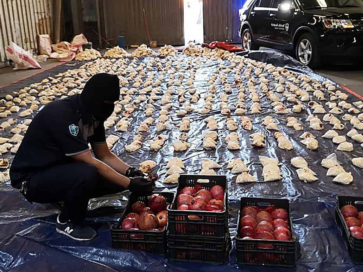 هكذا استخدمت السعودية قضية تهريب المخدرات من لبنان في الابتزاز السياسي watanserb.com