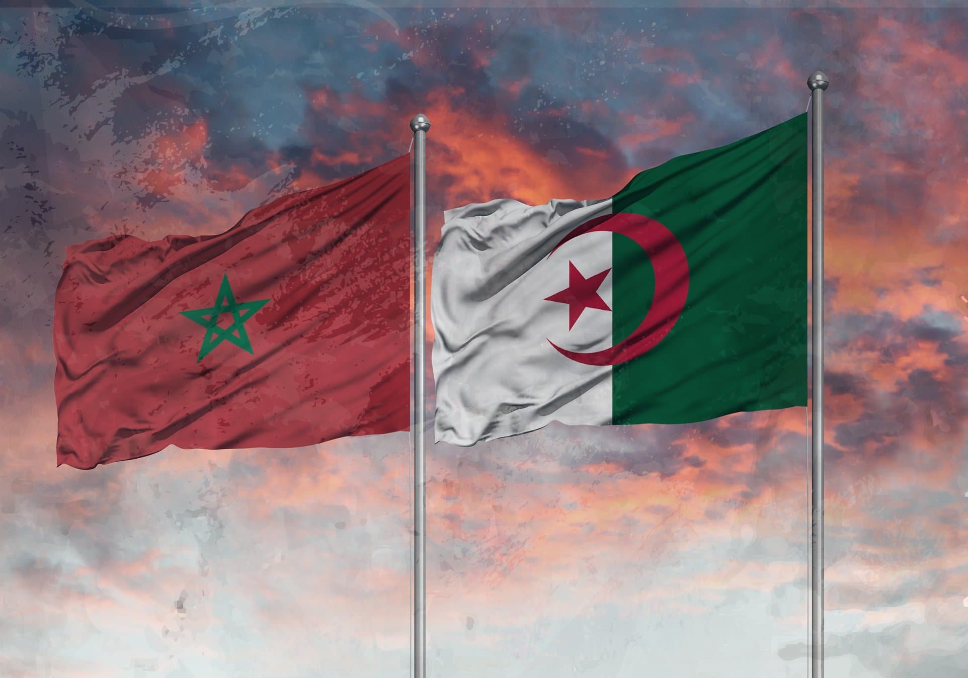 عانت الجزائر سلسلة إهانات ونكسات دبلوماسية من المغرب لمدة عام حتى الآن watanserb.com