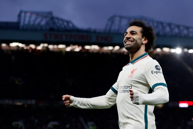 صحيفة بريطانية تكشف قيمة ثروة المصري محمد صلاح watanserb.com