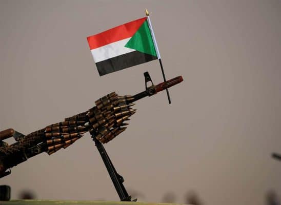 السودان هو الاستثناء من القاعدة في كتاب اللعب المعادي للثورة في الإمارات العربية المتحدة watanserb.com