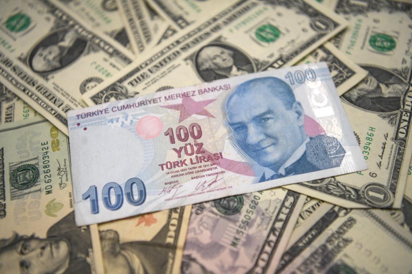 تركيا تستكشف مقايضة عملات بقيمة 5 مليارات دولار مع الإمارات watanserb.com
