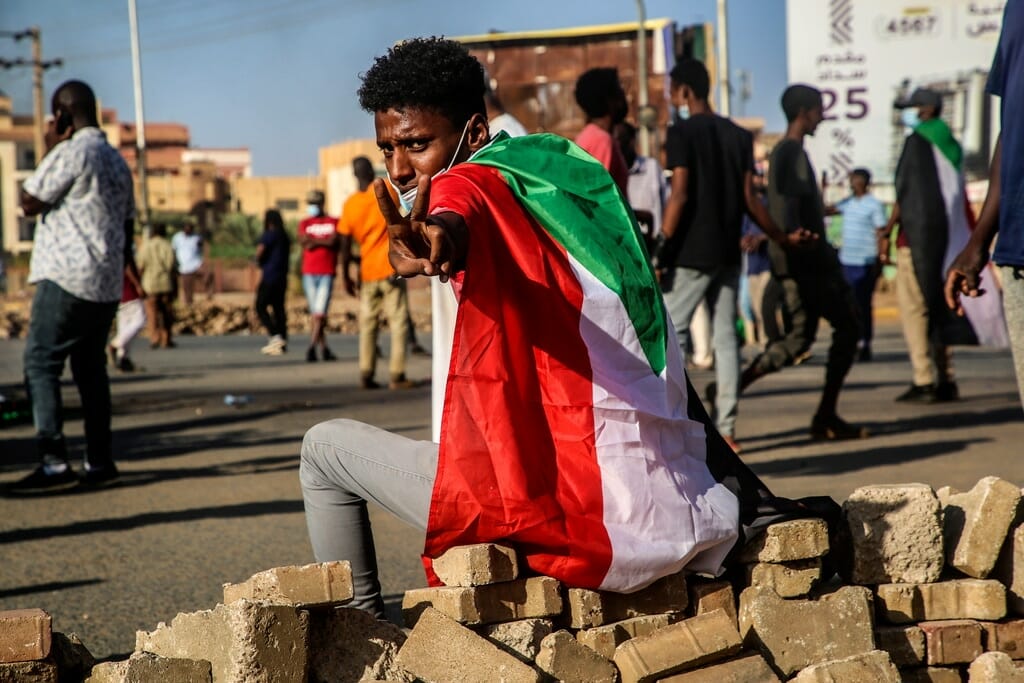 مليونية 13 نوفمبر في السودان تربك قائد الإنقلاب عبدالفتاح البرهان watanserb.com