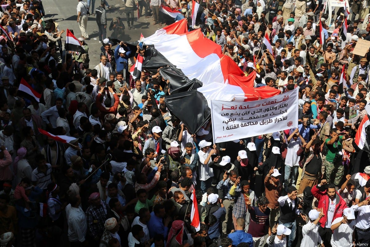 لماذا تأزمت أوضاع اليمن بعد أن كانت في طريقها إلى ثورة الربيع العربي watanserb.com