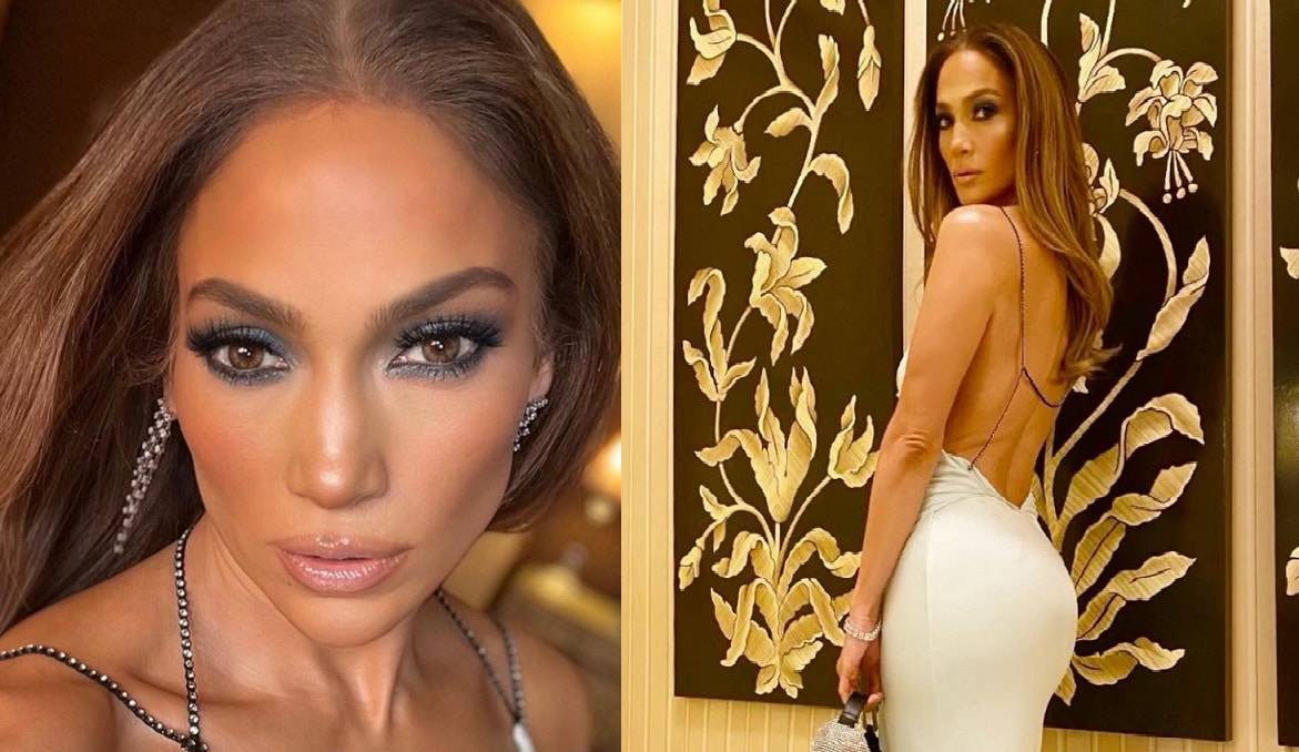 جينيفر لوبيز تقوم بتمرين قرفصاء السومو watanserb.com