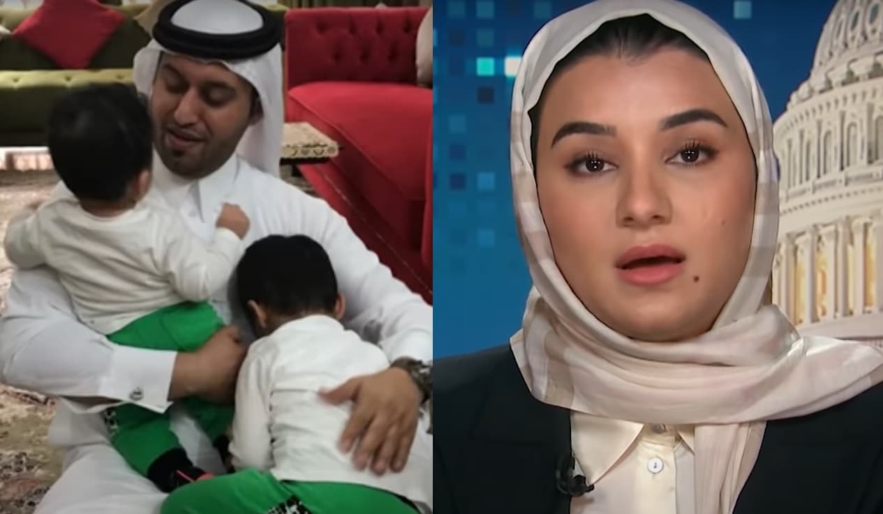 حصة الجبري ابنة سعد الجبري تكشف تفاصيل تعذيب زوجها سالم المزيني watanserb.com