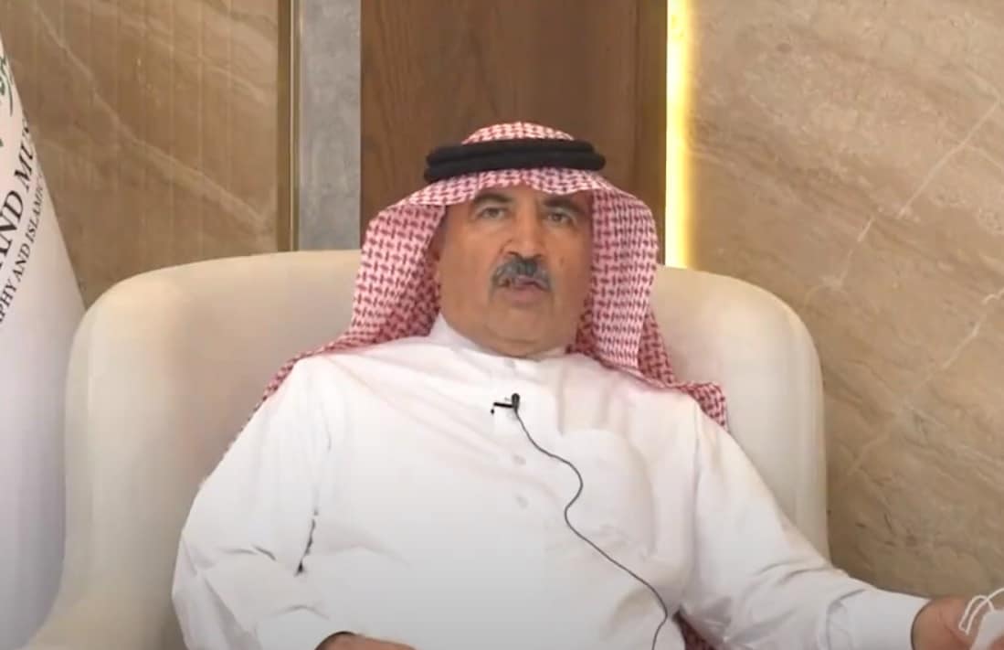 رئيس جهاز أمن الدولة السعودي عبدالعزيز الهويريني في أول ظهور بعد أنباء عن وضعه قيد الإقامة الجبرية watanserb.com