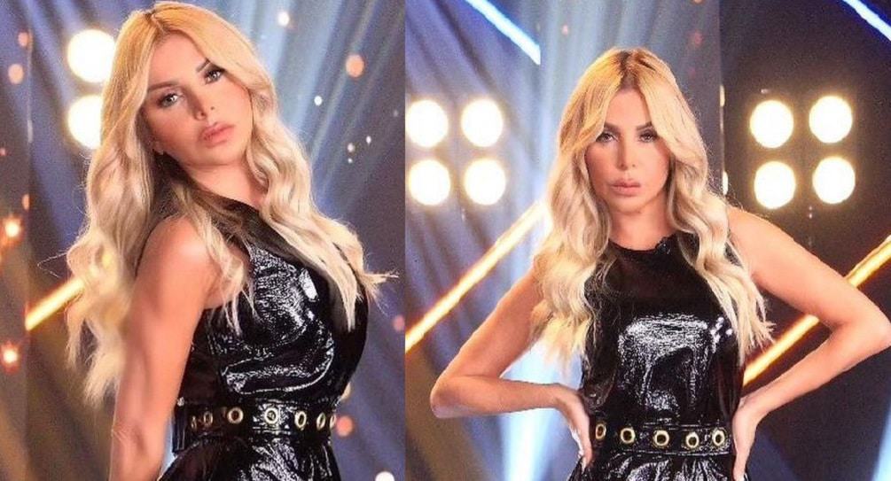 رزان مغربي تكشف المستور في جسدها بأجرأ إطلالة watanserb.com