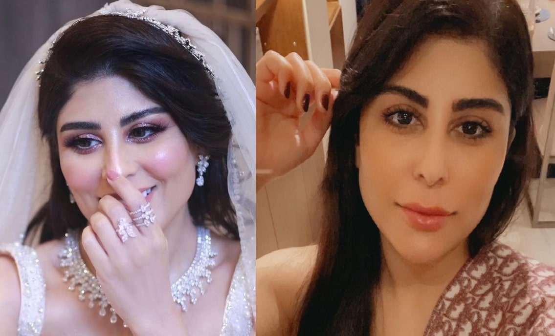 زارا البلوشي تتزوج للمرة الثالثة watanserb.com