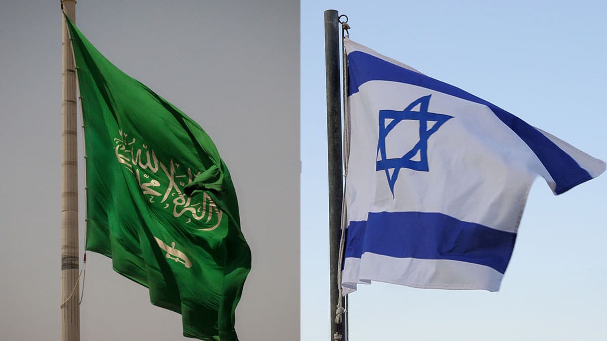 شرط السعودية من أجل التطبيع مع إسرائيل watanserb.com