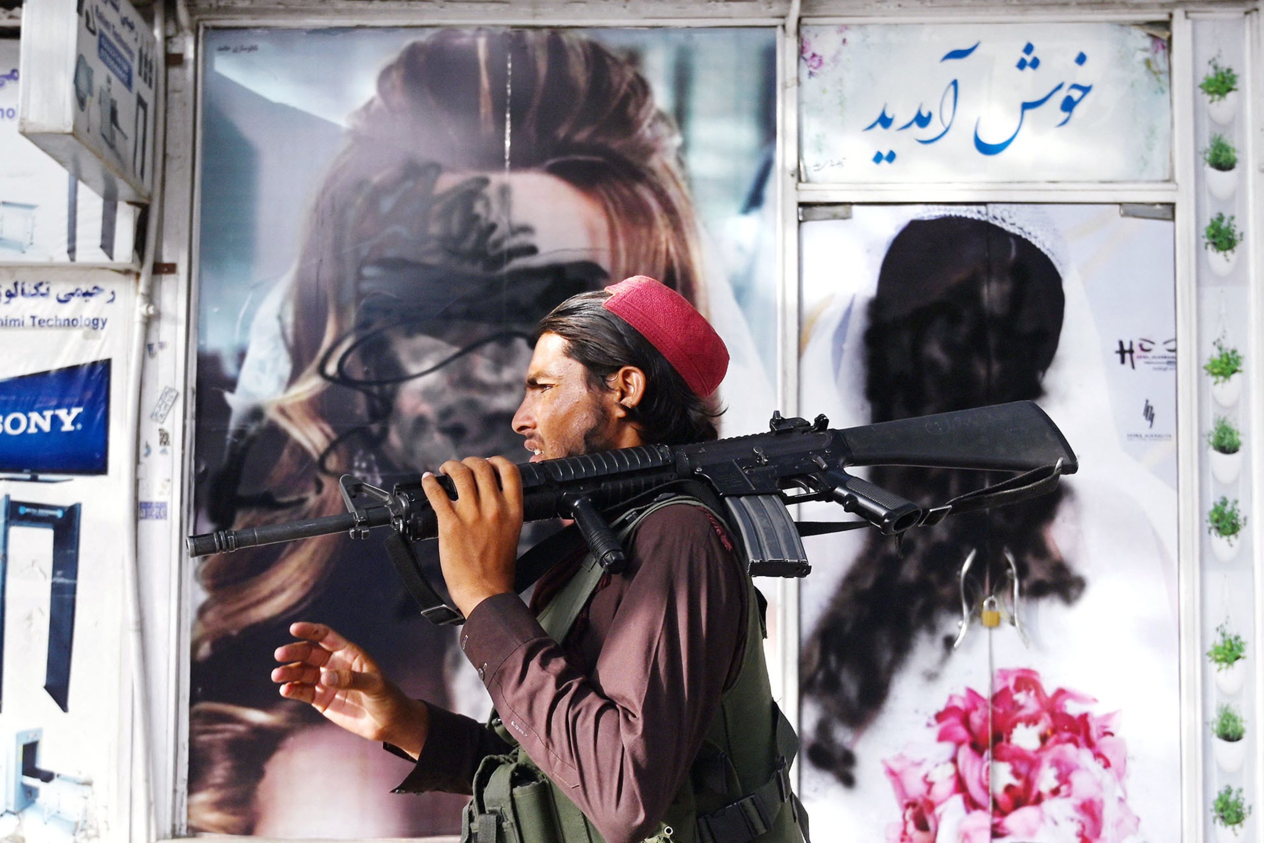تحليل يستشرف ما بعد ذهاب طالبان للحرب ضد تنظيم الدولة في افغانستان watanserb.com