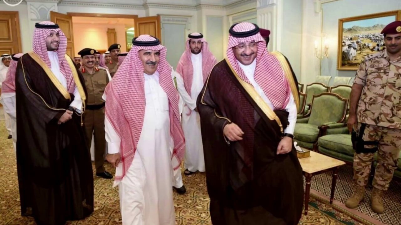 سحب صلاحيات رئيس أمن الدولة في السعودية عبدالعزيز الهويريني ووضعه تحت الإقامة الجبرية watanserb.com