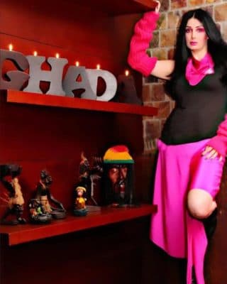 غادة عبدالرازق