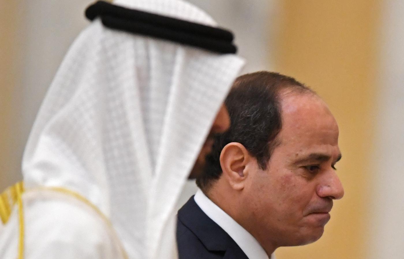 مصر والإمارات تمثلان العقبة الرئيسية أمام التغيير في العالم العربي وتصدران الإنقلابات للدول وفق كثيرين https://www.watanserb.com/