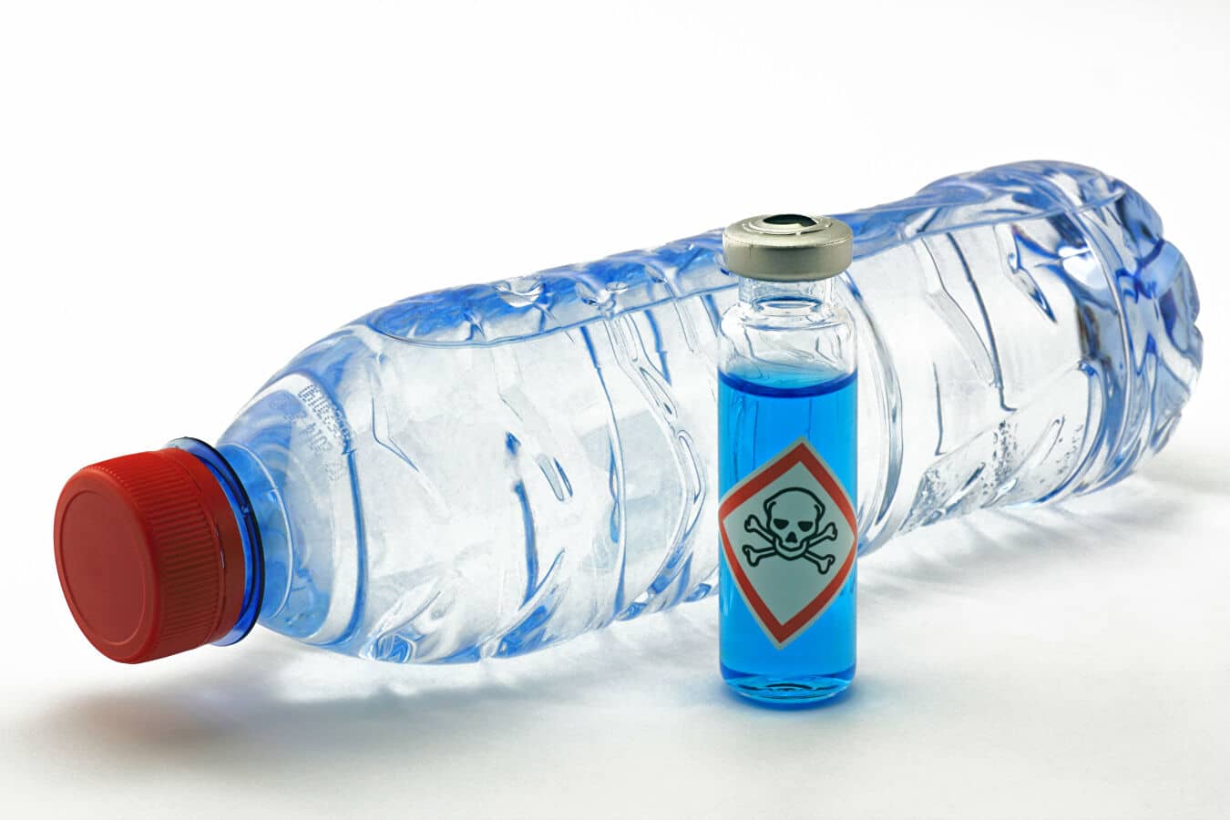 لا تحفظوا ماء الشرب بالعبوات البلاستيكية لهذه المدة watanserb.com