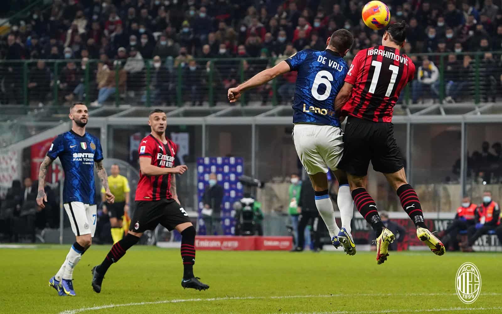 ميلان يتعادل أمام ميلان في قمة الدوري الإيطالي watanserb.com