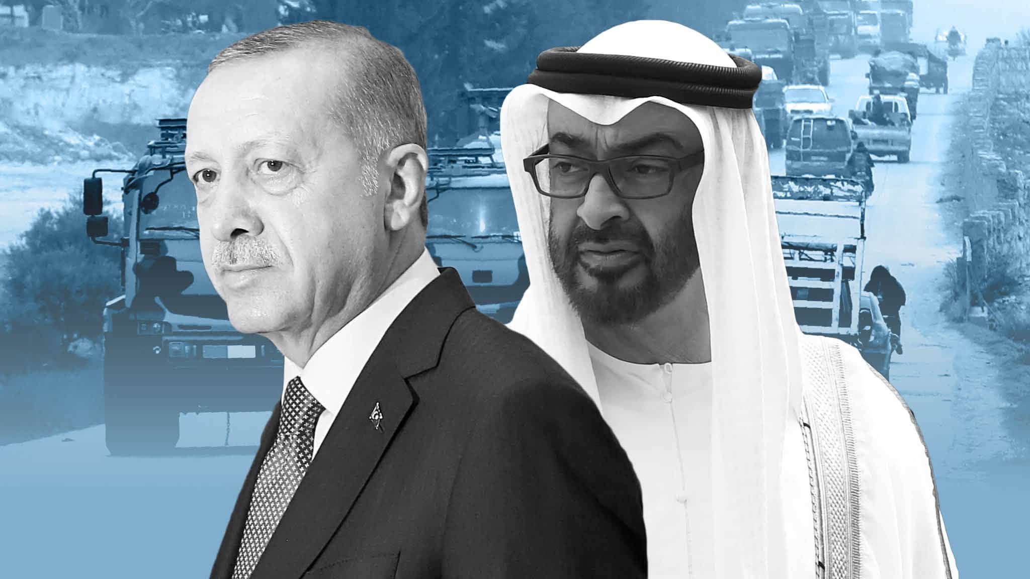 أردوغان يعول على زيارة محمد بن زايد المرتقبة لتوفير ضخ نقدي لإنعاش الاقتصاد المتعثر في تركيا watanserb.com