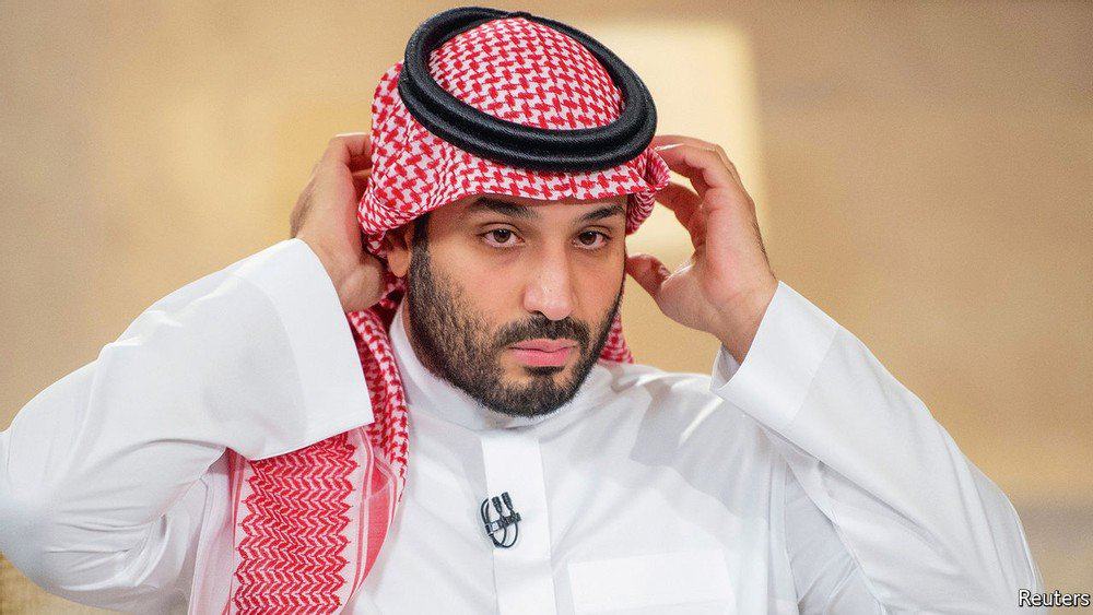 مجلة إيكونوميست وصفت محمد بن سلمان بأنه مهووس بالسلطة وديكتاتور فاسد يكرس الاستبداد watanserb.com