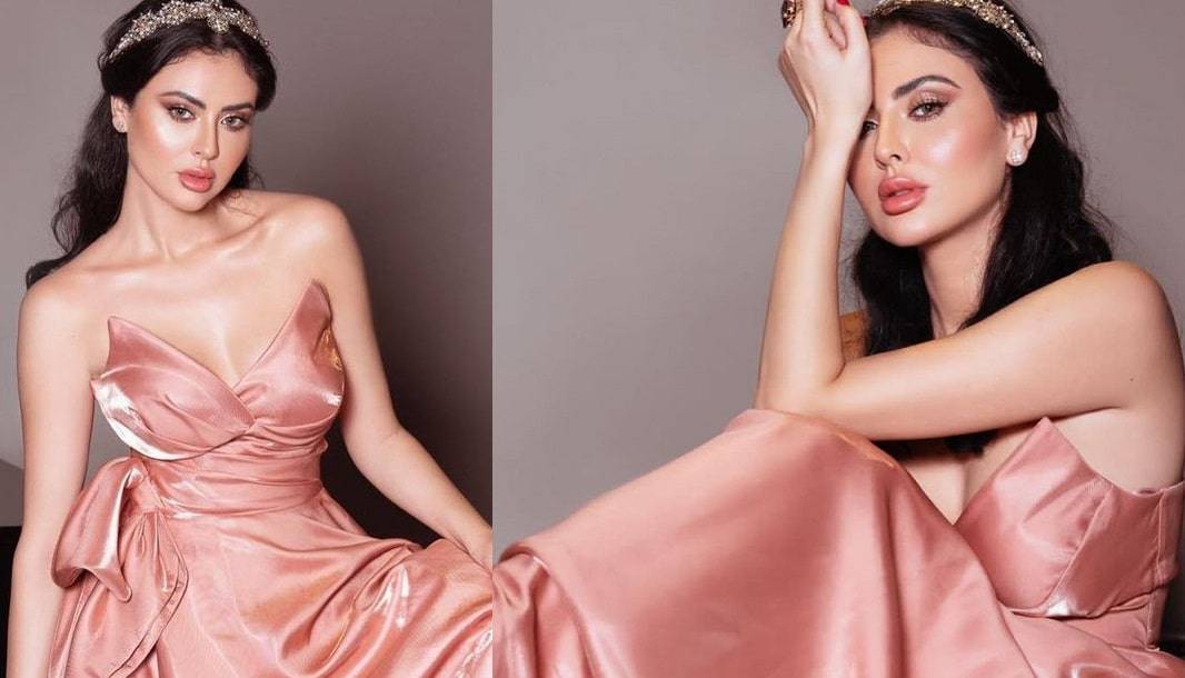 مريم حسين تقبل المتحولة "شيراز" watanserb.com