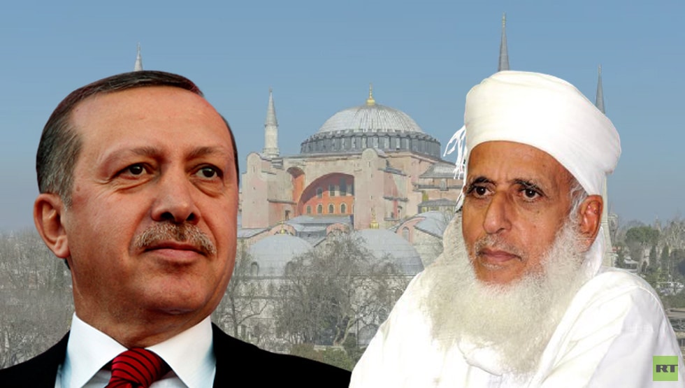 مفتي سلطنة عمان يدعم أردوغان تجاه أسعار الفائدة للقضاء على الربا watanserb.com