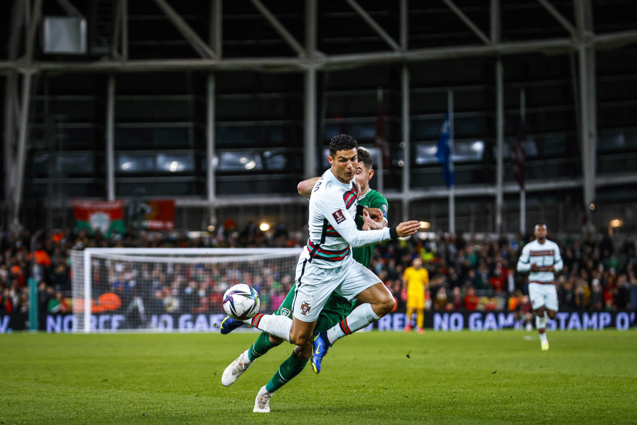 مباراة منتخب البرتغال وأيرلندا في تصفيات كأس العالم 2022 watanserb.com