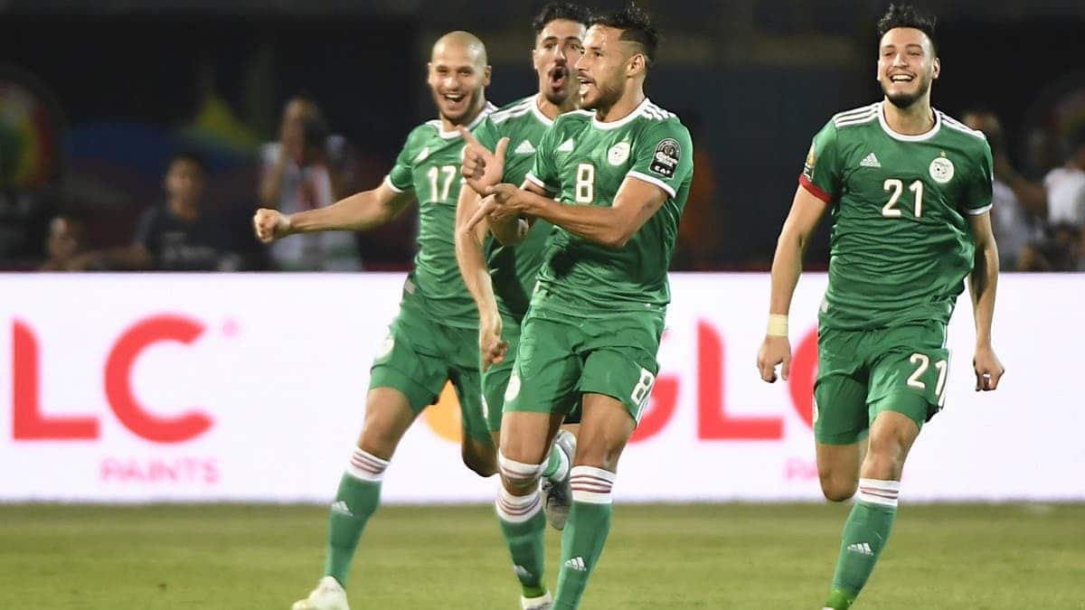 مباراة منتخب الجزائر وجيبوتي watanserb.com