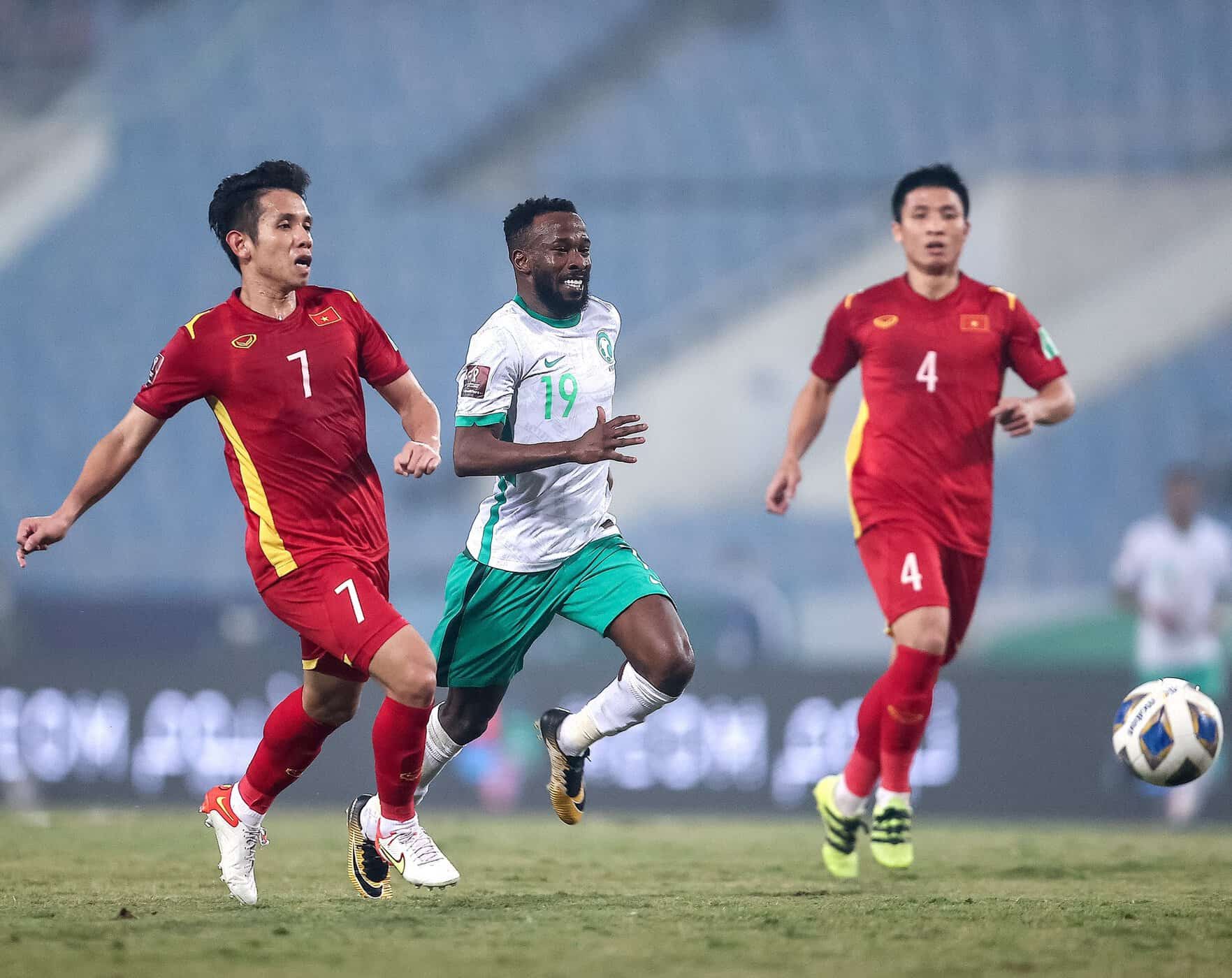 مباراة منتخب السعودية وفيتنام watanserb.com