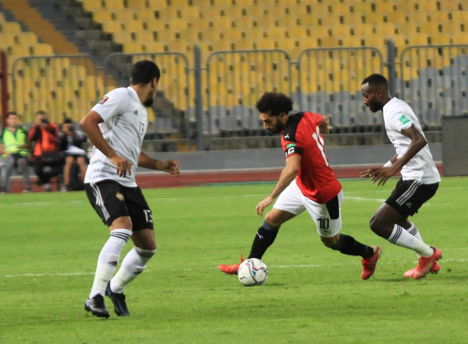 مباراة منتخب مصر وأنغولا في تص2فيات كأس العالم 2022 watanserb.com