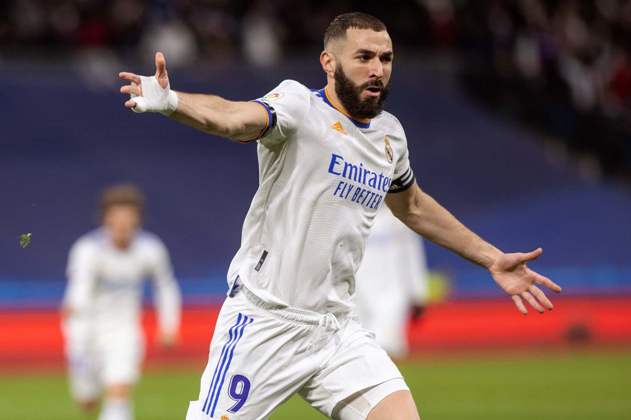 La Liga Top Scorer Ranking After Benzema Was At The Top Pro Iqra News