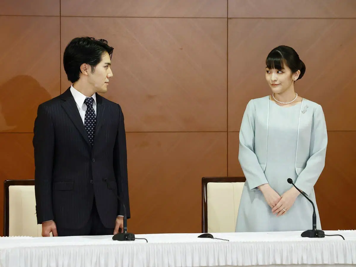 ولي عهد اليابان يكشف الأسباب الحقيقية وراء زفاف ابنته watanserb.com