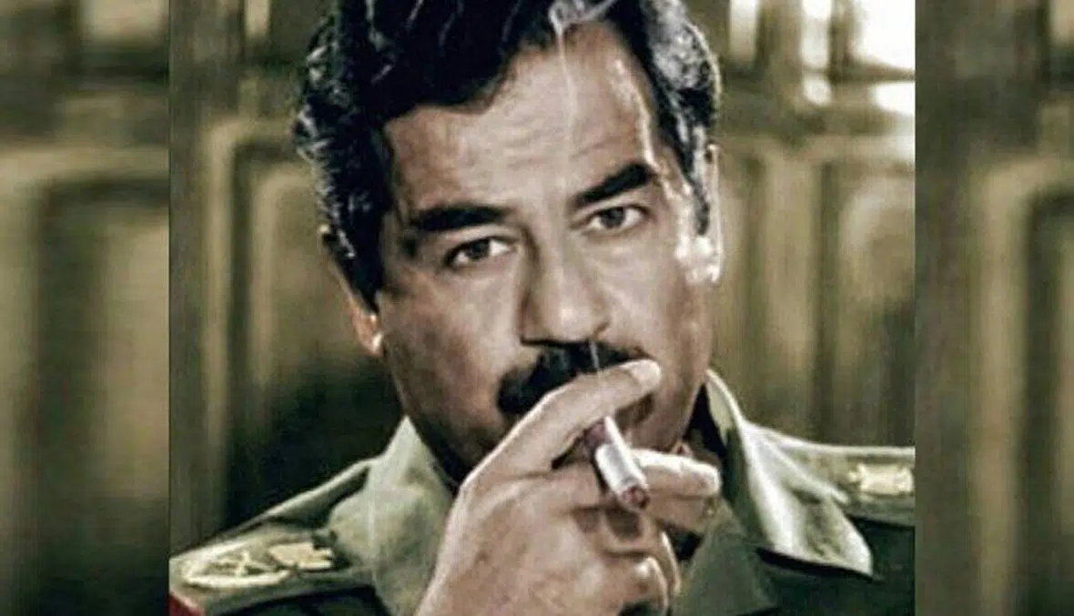 مفاجأة .. زعيمان عربيان مولا لجنة الدفاع عن صدام حسين!
