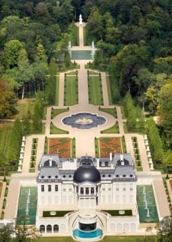 قصر محمد بن سلمان في فرنسا