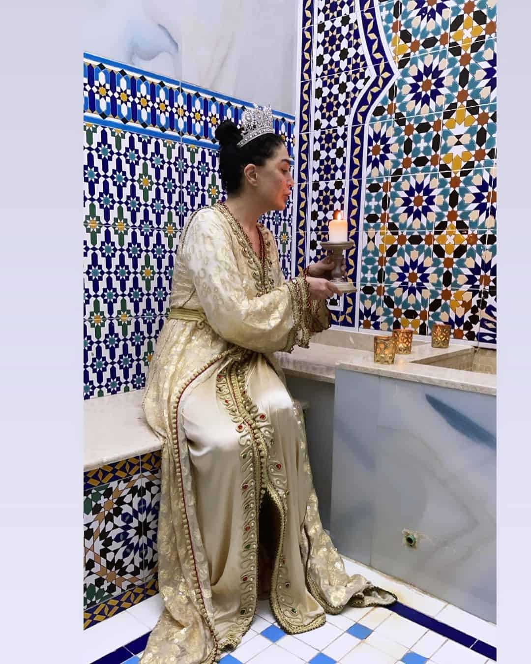 غادة عبدالرازق