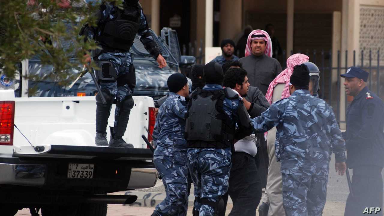 جهاز أمن الدولة الكويتي watanserb.com