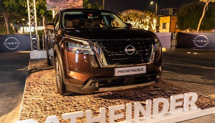 سيارة "Nissan Pathfinder" من بين أفضل 11 سيارة في العالم 