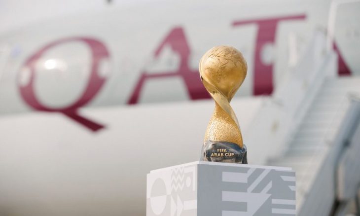 تردد القنوات المفتوحة لنقل مباريات كأس العرب 2021 watanserb.com