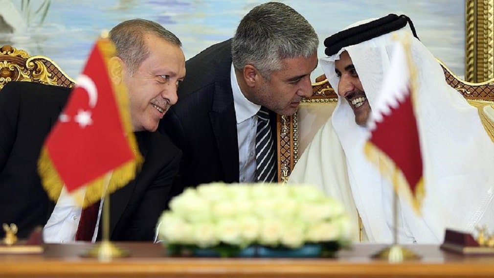 رسميا.. موعد زيارة أردوغان الى قطر watanserb.com