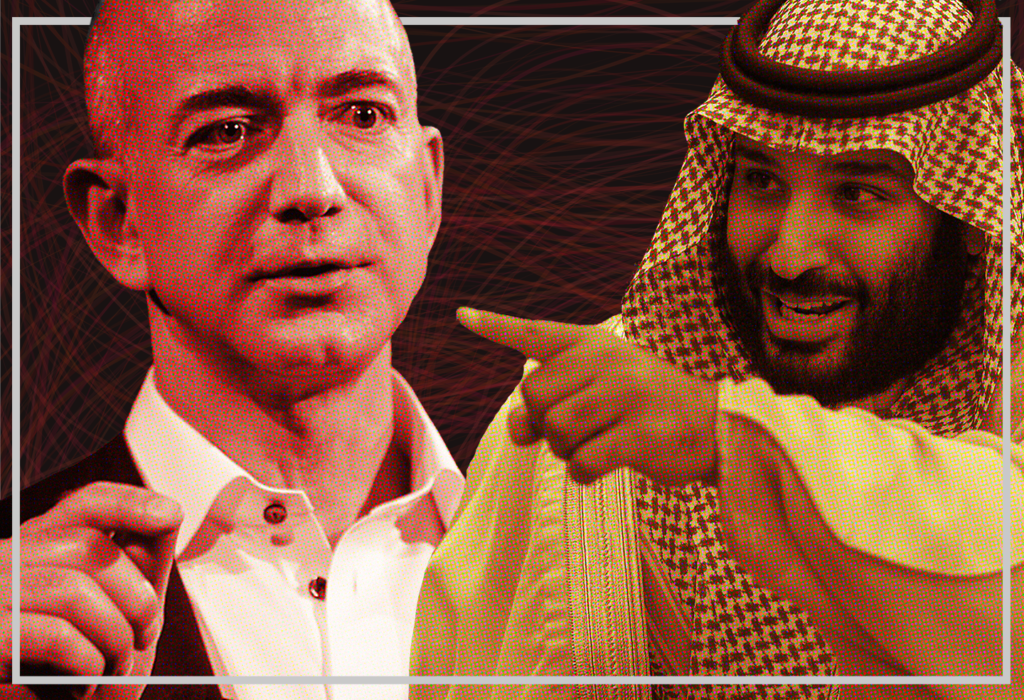 إغلاق التحقيق في اتهام السعودية بالتجسس على مؤسس أمازون جيف بيزوس watanserb.com