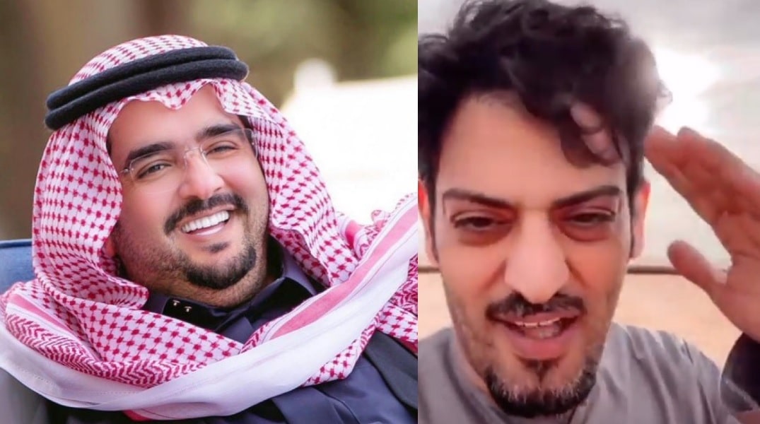الأمير عبدالعزيز بن فهد يتكفل بسداد ديون محمد الشمري watanserb.com