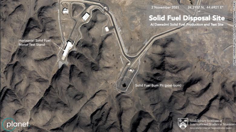 السعودية تصنع صواريخ باليستية بالرياض بمساعدة الصين watanserb.com