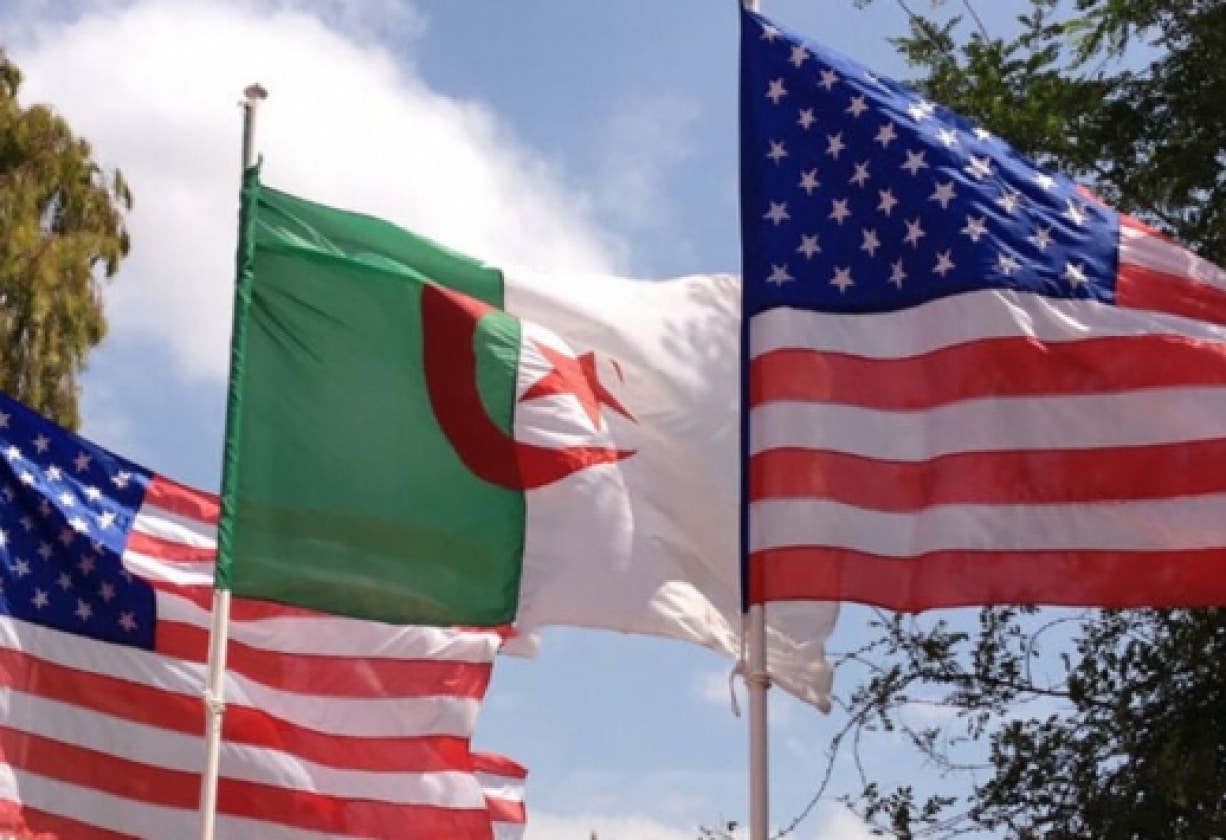 لهذه الأسباب العلاقات الجزائرية-الأمريكية في أدنى مستوياتها watanserb.com