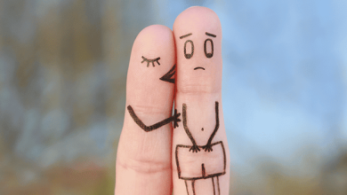 العلاقة الزوجية